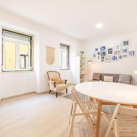 Guestready - Cozy Estefania - An Artists Corner! Lizbona Zewnętrze zdjęcie