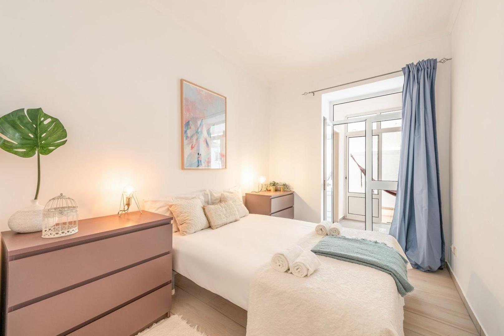 Guestready - Cozy Estefania - An Artists Corner! Lizbona Zewnętrze zdjęcie