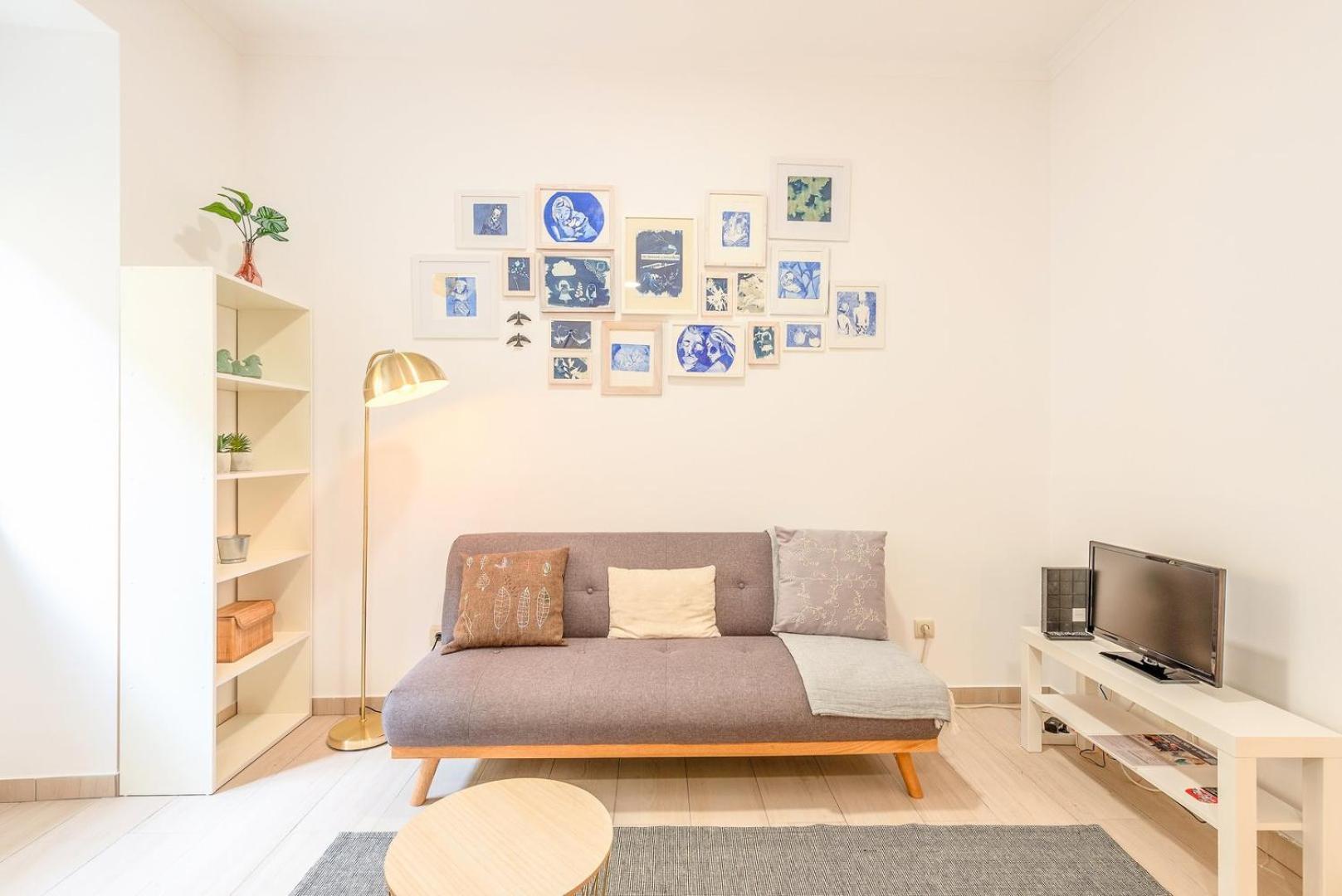 Guestready - Cozy Estefania - An Artists Corner! Lizbona Zewnętrze zdjęcie