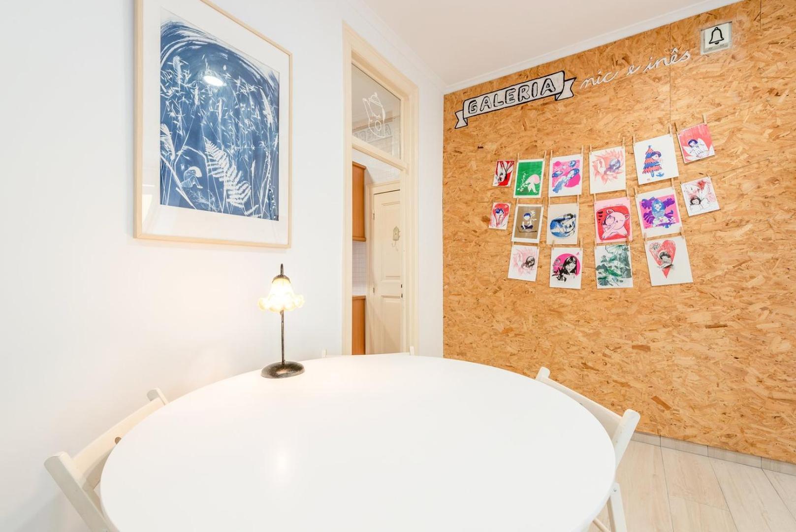 Guestready - Cozy Estefania - An Artists Corner! Lizbona Zewnętrze zdjęcie